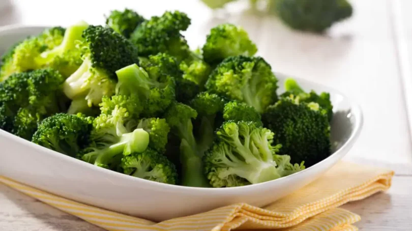 Health Benefits of Broccoli