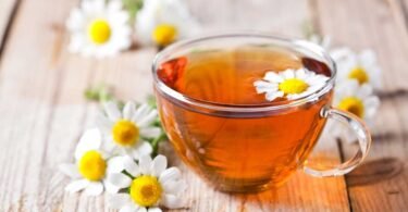 Health Benefits of Chamomile Tea