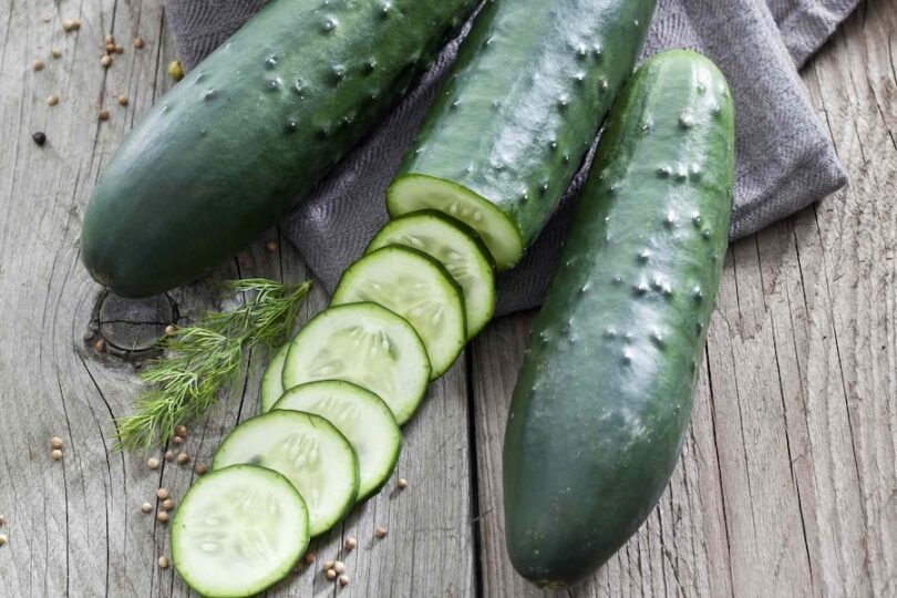 Health Benefits of Cucumber